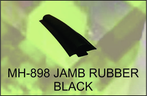 898 JAMB RUBBER